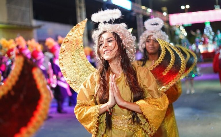 Amor pela Arte: grupos culturais se reinventam para participar da Parada Natalina