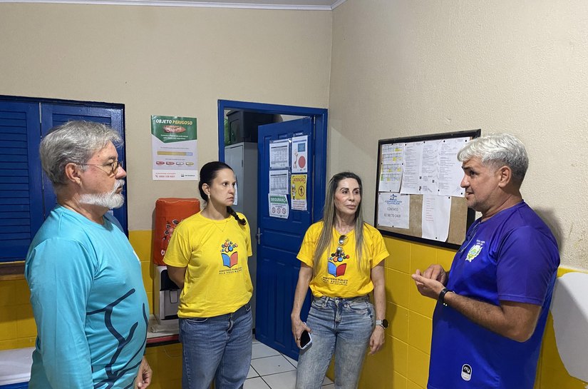 IMA participa de atividades do programa Ministério Público pela Educação em São Miguel dos Milagres