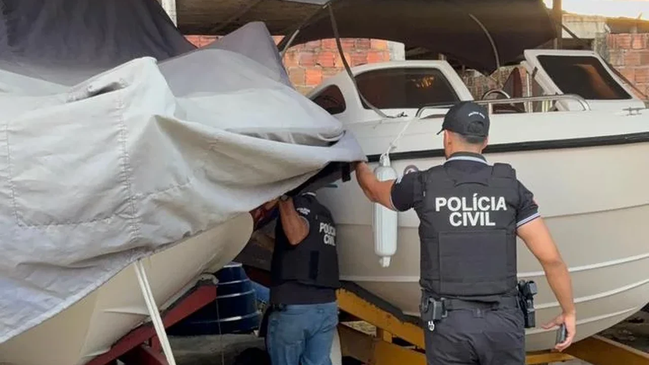 Operação “Dr. Golpe”: advogado é preso suspeito de liderar esquema de R$ 80 milhões em Alagoas