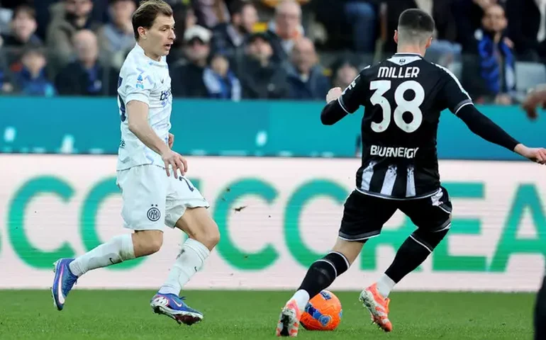 Inter amplia vantagem na Série A ao bater Udinese