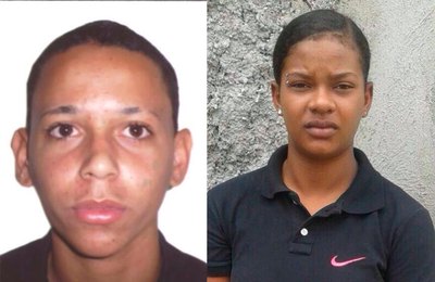 Polícia divulga fotos de acusados de roubar estabelecimento comercial em Rio Largo