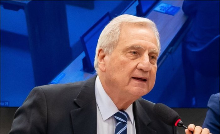 Alfredo Cotait Neto, presidente da Confederação das Associações Comerciais e Empresariais do Brasil (CACB)