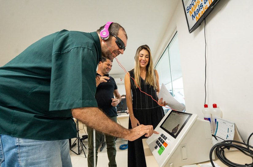 Em Arapiraca, mesários que atuarão na “Seção +Q Inclusiva” participam de treinamento
