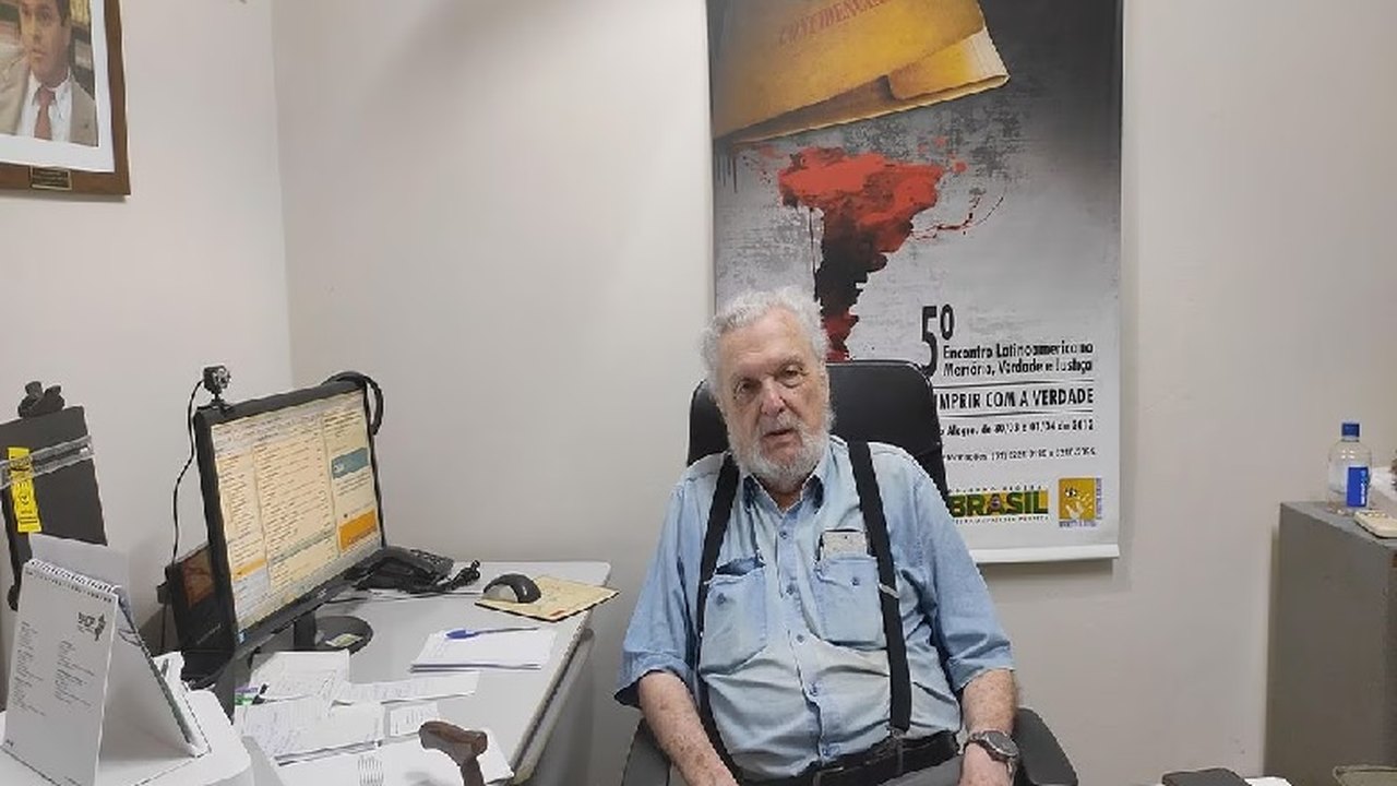 A última ofensiva do caçador de torturadores