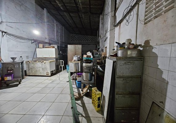 Pizzaria em Maceió é interditada após fiscalização da Vigilância Sanitária