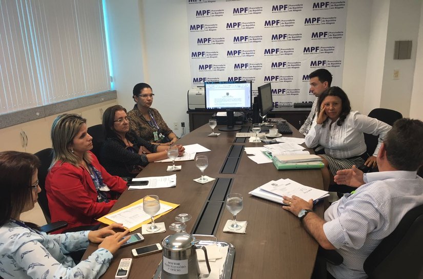 MPF busca solução para assistência domiciliar com Santa Casa, Denasus e SMS
