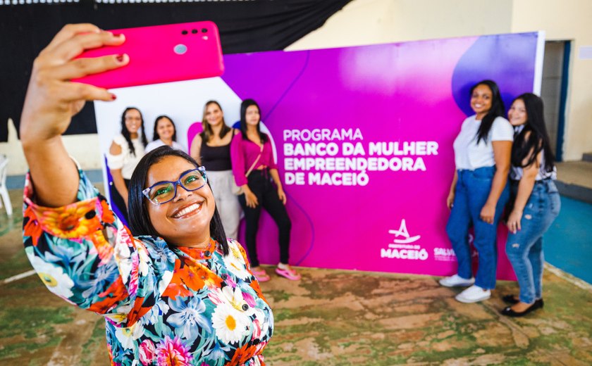 Políticas públicas pioneiras para mulheres é marca da gestão JHC