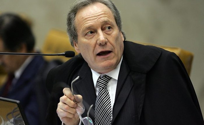 O presidente do Supremo Tribunal Federal (STF), ministro Ricardo Lewandowski (Crédito: Divulgação)