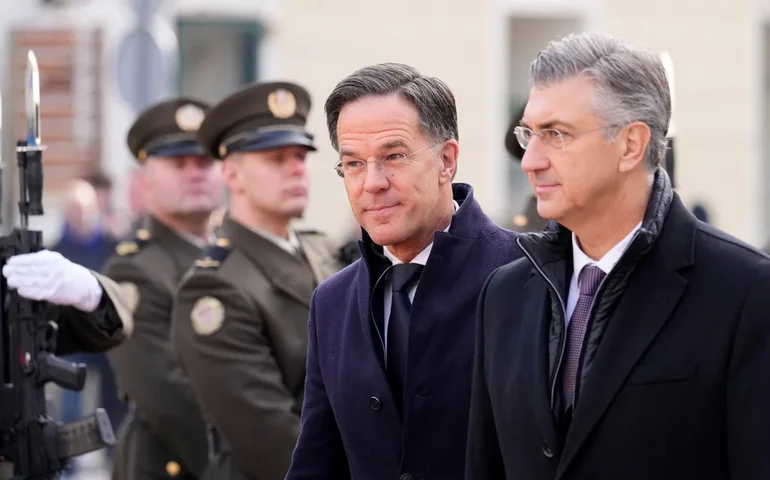 Como a OTAN funciona em meio às ameaças de Trump à Groenlândia