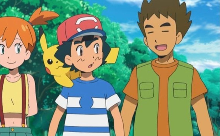 Pokémon: Aventuras do Ash devem continuar no animê