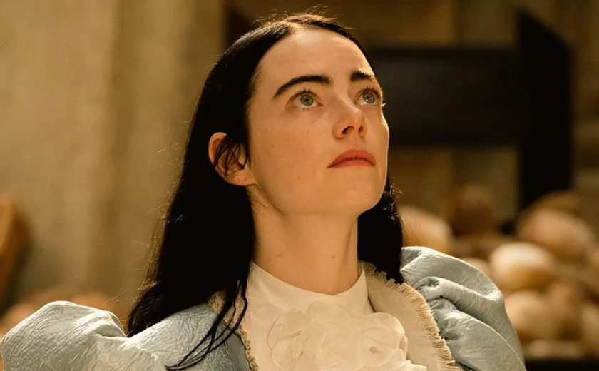Filme peculiar que deu o Oscar a Emma Stone está no streaming