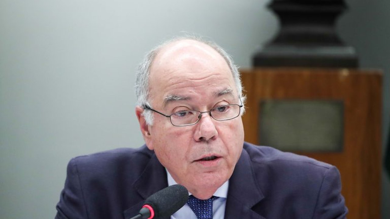 Mauro Vieira encontra chanceler do Líbano para tratar da situação de brasileiros na região