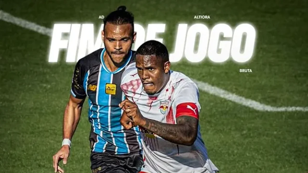 Red Bull Bragantino arranca vitória nos acréscimos e deixa Grêmio em situação complicada