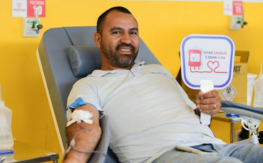 Quer doar sangue no Feriado da Independência do Brasil? Confira os horários do Hemoal