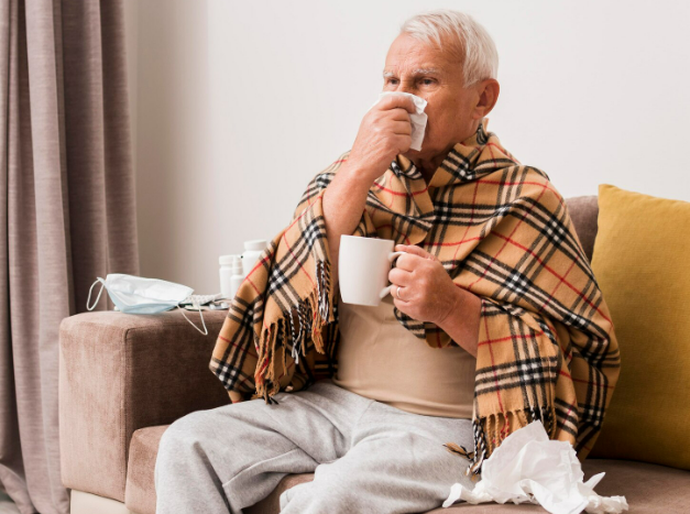 Por que idosos sentem mais frio? Entenda o que muda no organismo com o envelhecimento