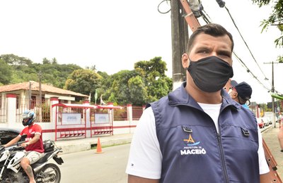 Iluminação registra prejuízo de R$ 300 mil com furtos de cabos de fios de cobre