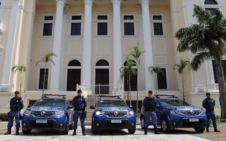 Guarda Municipal de Maceió completa 34 anos de atividades e comemora avanços