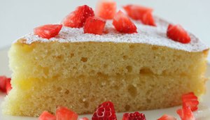 Bolo de iogurte 