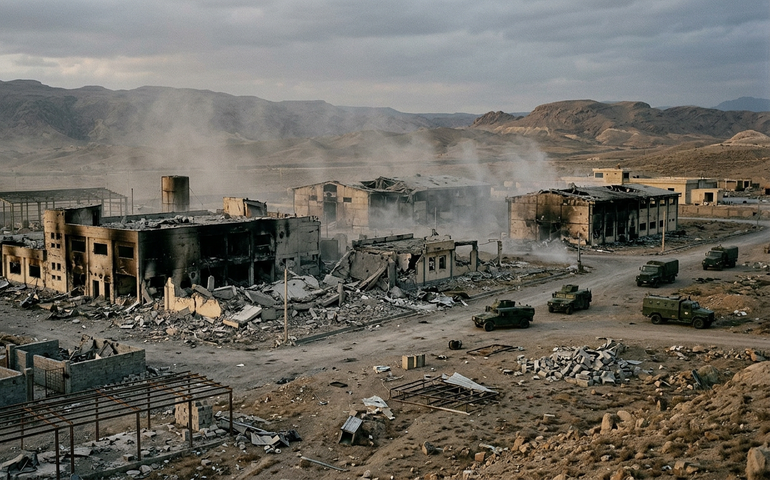 Trump classifica ataque ao Irã como 'sucesso' e afirma que líderes foram mortos