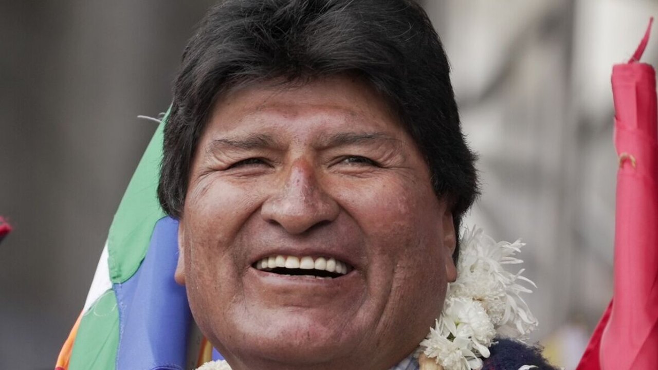 Ex-presidente da Bolívia Evo Morales chama de 'mentira' suposto caso de estupro de menor após início de investigação