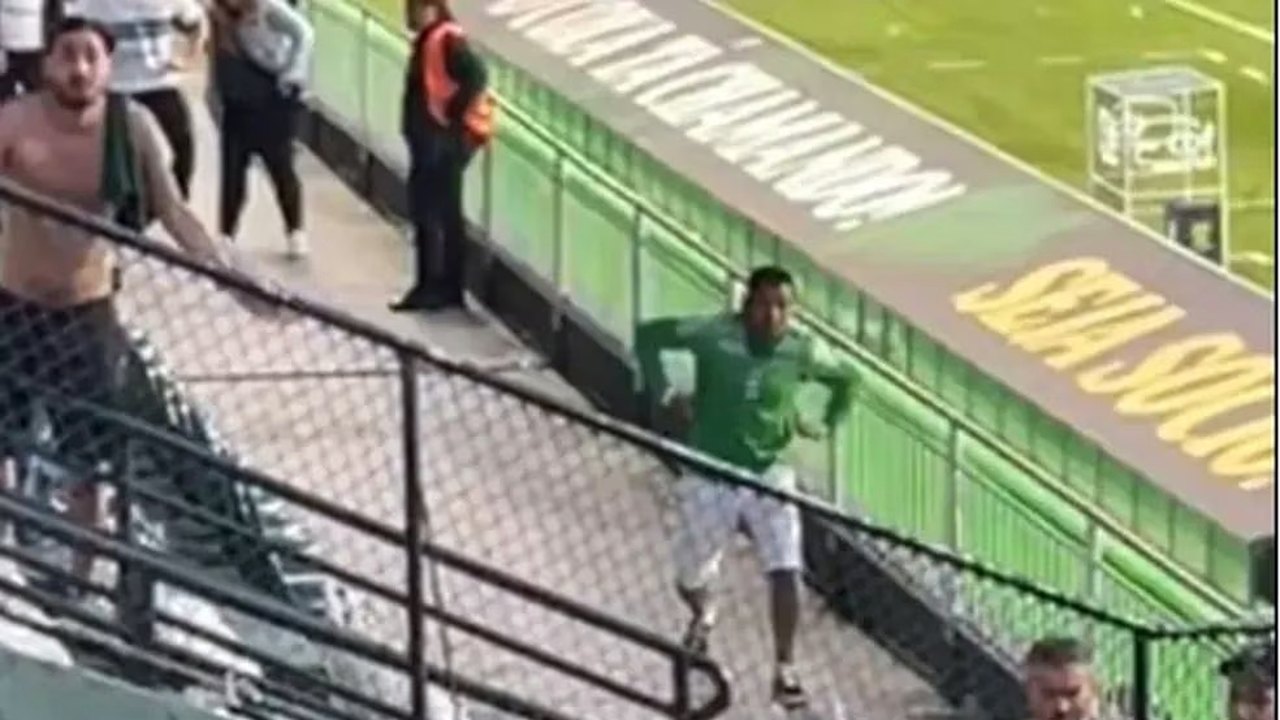 Polícia do Paraná investiga caso de racismo na torcida do Coritiba após vitória no clássico
