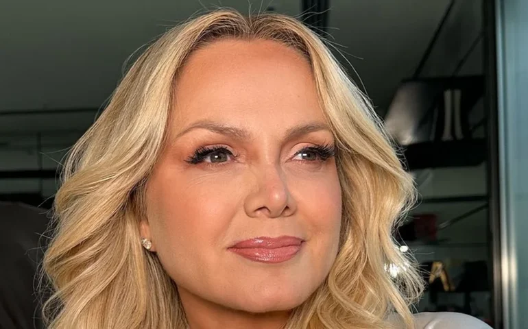 Eliana estreia no 'The Masked Singer Brasil', da Globo: 'Que emoção'