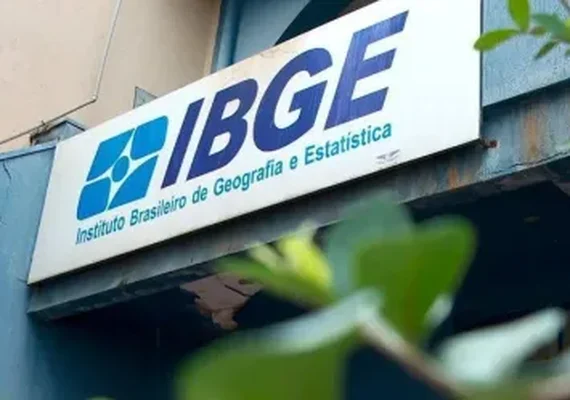 IBGE prorroga inscrições e oferece 9.590 vagas temporárias; Alagoas tem 259 oportunidades