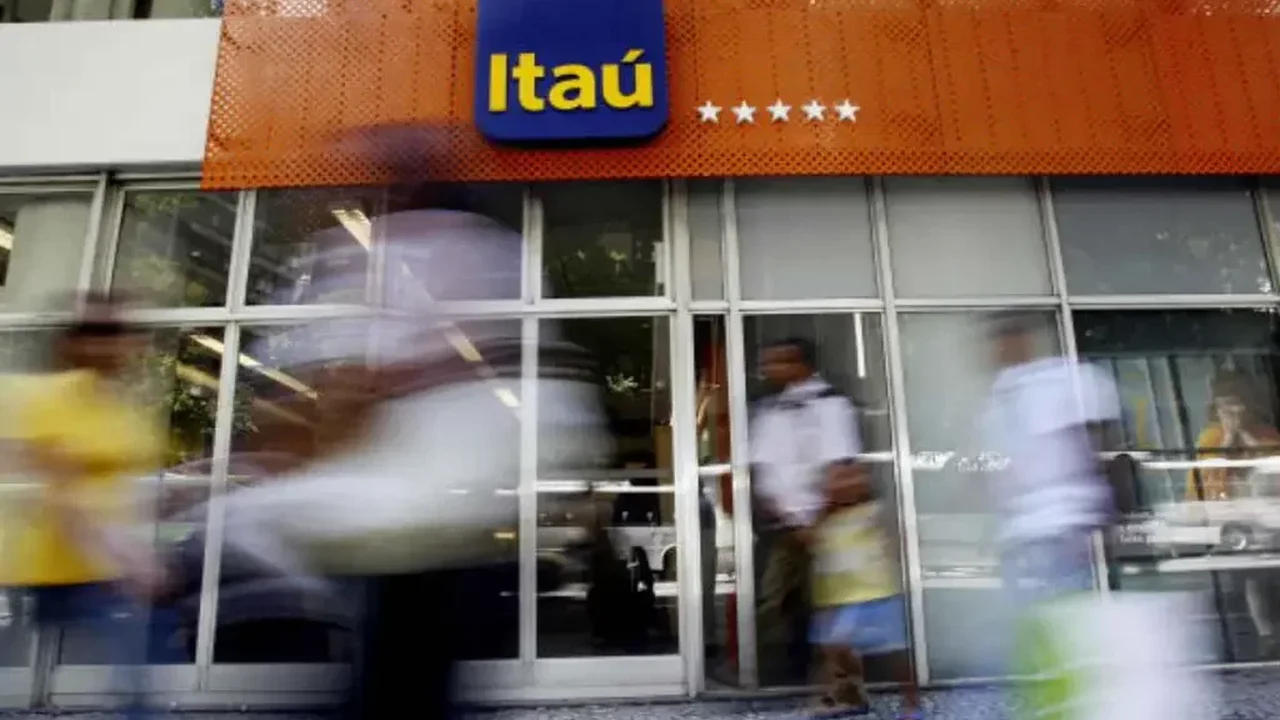 Itaúsa tem lucro líquido recorrente recorde de R$ 4 bi no 2º trimestre, alta de 11%