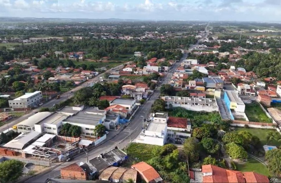 phpThumb_generated_thumbnail / Foto: Foto/ drone: Nelson Albuquerque Ferreira