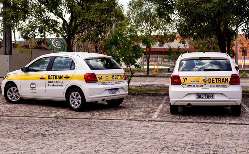 Detran mantém aplicação de provas práticas no SAC Petrópolis