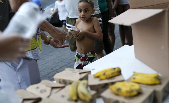 Brasil sobe 5 posições no ranking global de desenvolvimento humano, aponta relatório da ONU Brasil sobe 5 posições no ranking global de desenvolvimento humano, aponta relatório da ONU