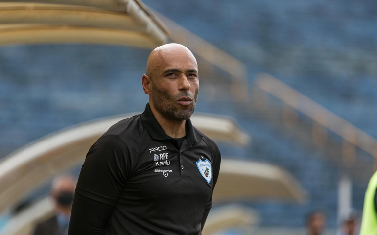 Edinho, no Londrina, agradece orações e carinho por Pelé