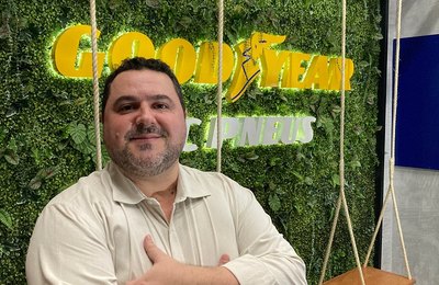Goodyear reafirma presença em Maceió (AL) com reabertura da loja da TC Pneus