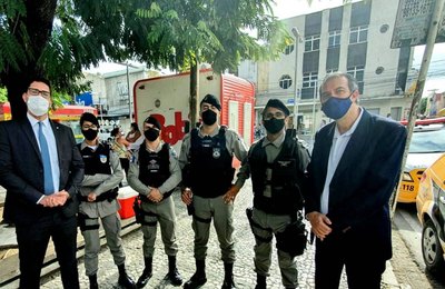 Arapiraca: MP monta força-tarefa para fiscalizar aglomerações em estabelecimentos públicos e privados