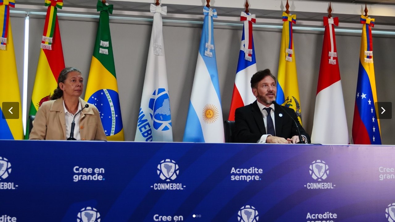 CONMEBOL apoia candidatura do Brasil para a Copa do Mundo Feminina de 2027