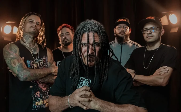Saga HC lança “Conexões Periféricas”, single fortalece a identidade cultural do hardcore nordestino