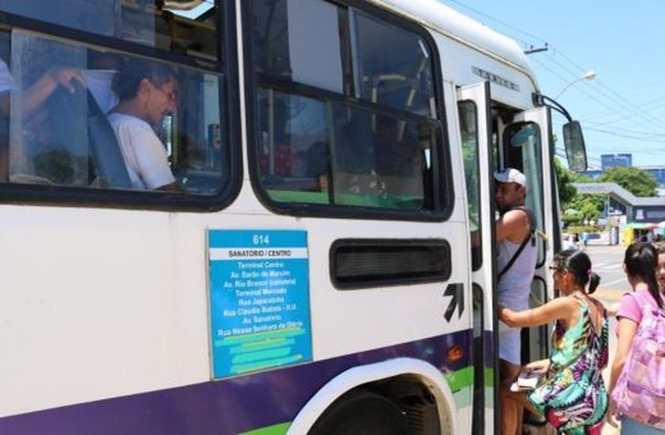 ÔNIBUS ARACAJU / Foto: Ascom/SMTT