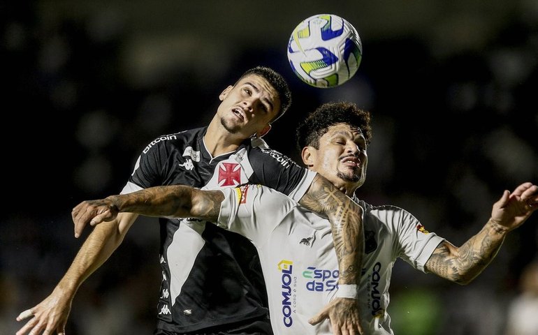 Vasco perde nos pênaltis para o ABC e se despede da Copa do Brasil