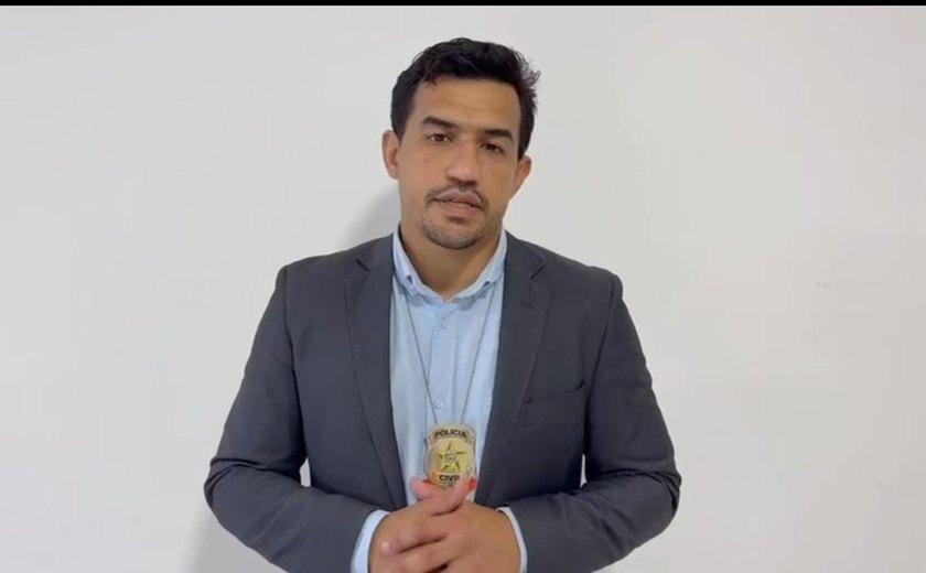 Casal que furtou ateliê na Ponta Verde tem prisão mantida após audiência de custódia