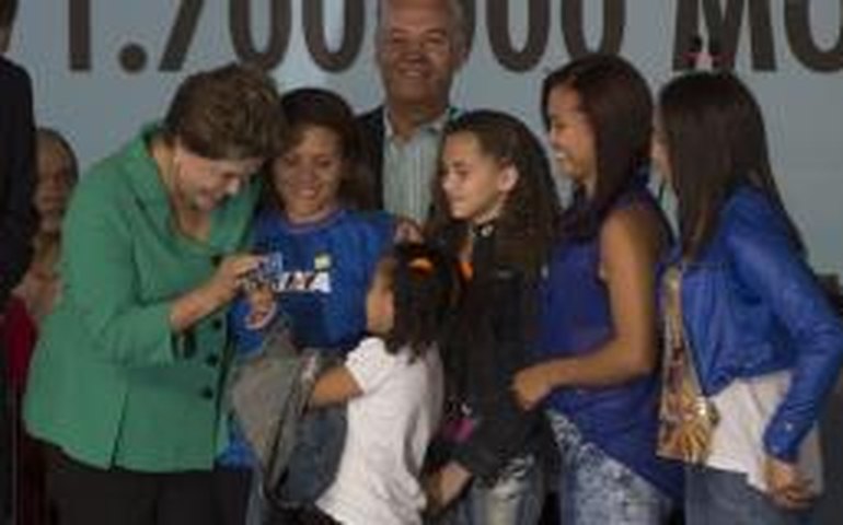 Dilma anuncia terceira etapa do Minha Casa, Minha Vida