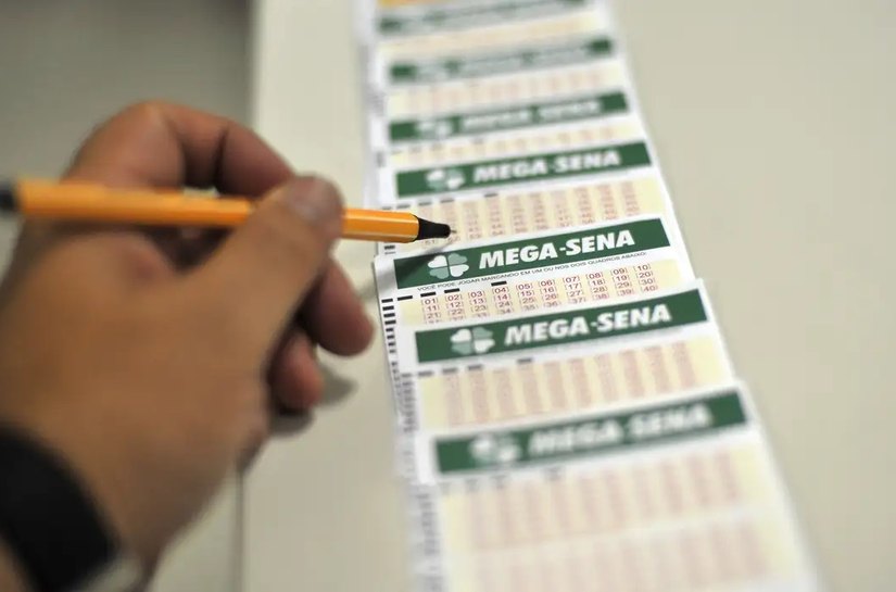 Mega-Sena sorteia nesta quarta-feira prêmio acumulado em R$ 9 milhões