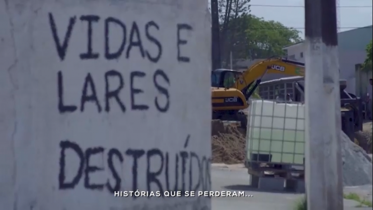 Caso Braskem: MPF lança documentário sobre afundamento de bairros em Maceió (AL) e atuação do órgão para evitar tragédia