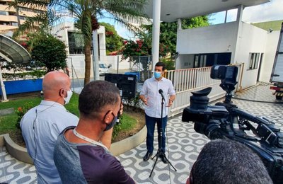 AMA acompanha situação de emergência pela estiagem no 38 municípios