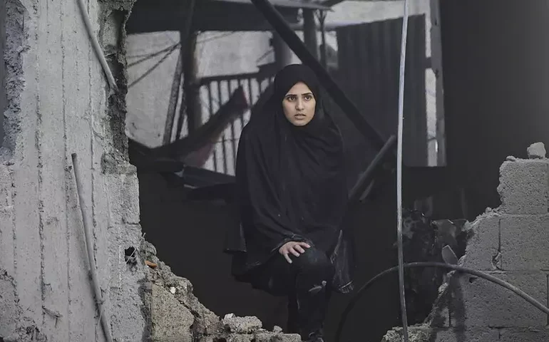 Israel volta a realizar ataque aéreo na Faixa de Gaza