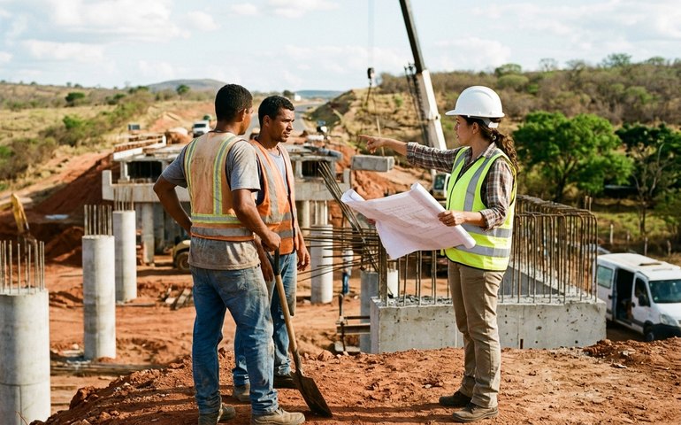 Focus mantém projeção de crescimento do PIB em 1,85% para 2026