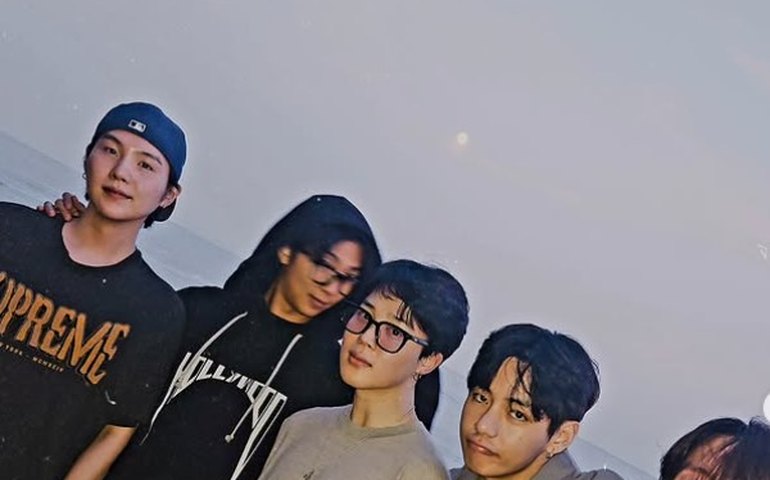 Empresa confirma namoro de Jimin do BTS, mas garante que relacionamento já acabou