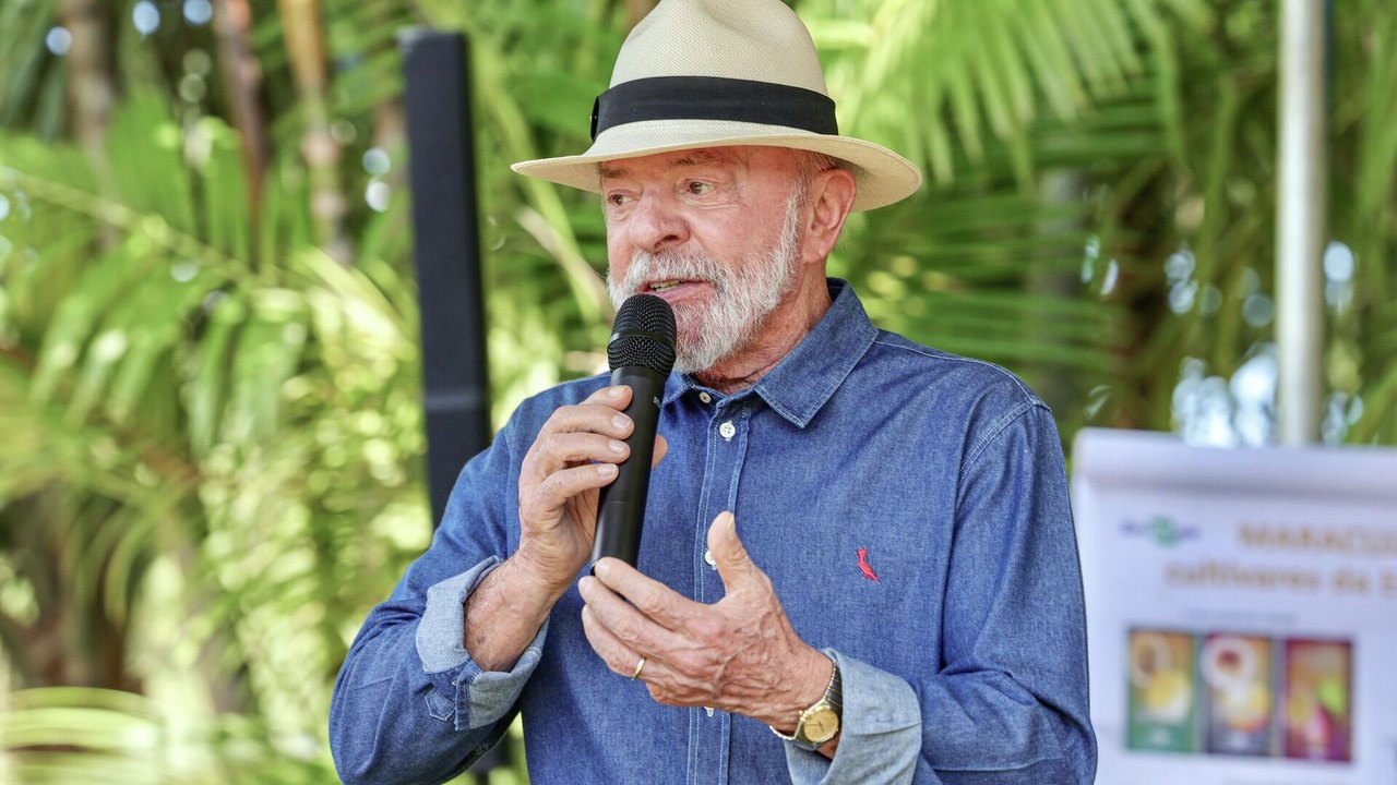 Lula afirma que seguirá visitando Estados apesar do início do defeso eleitoral