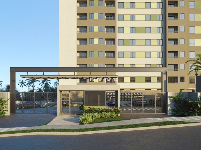 Barro Duro receberá residencial com mais de 380 apartamentos