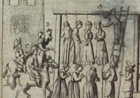 'Bruxos' condenados há quase 400 anos são absolvidos nos EUA
