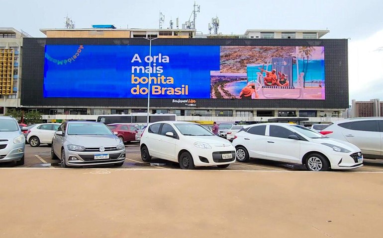 Prefeitura investe em ação de marketing em nove cidades brasileiras para atrair turistas na baixa temporada